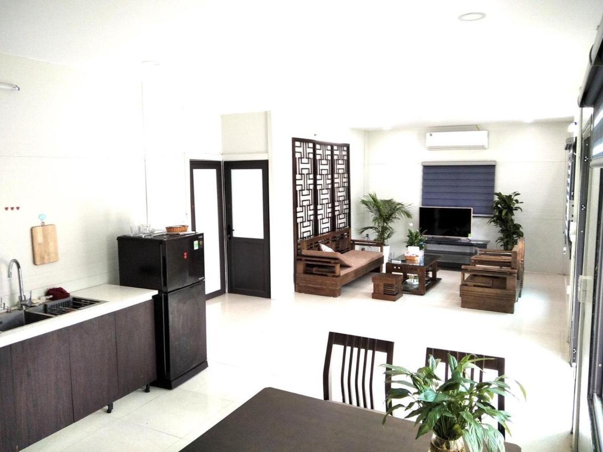 Dream Villas Thach That Venuestay Hanoi Eksteriør bilde