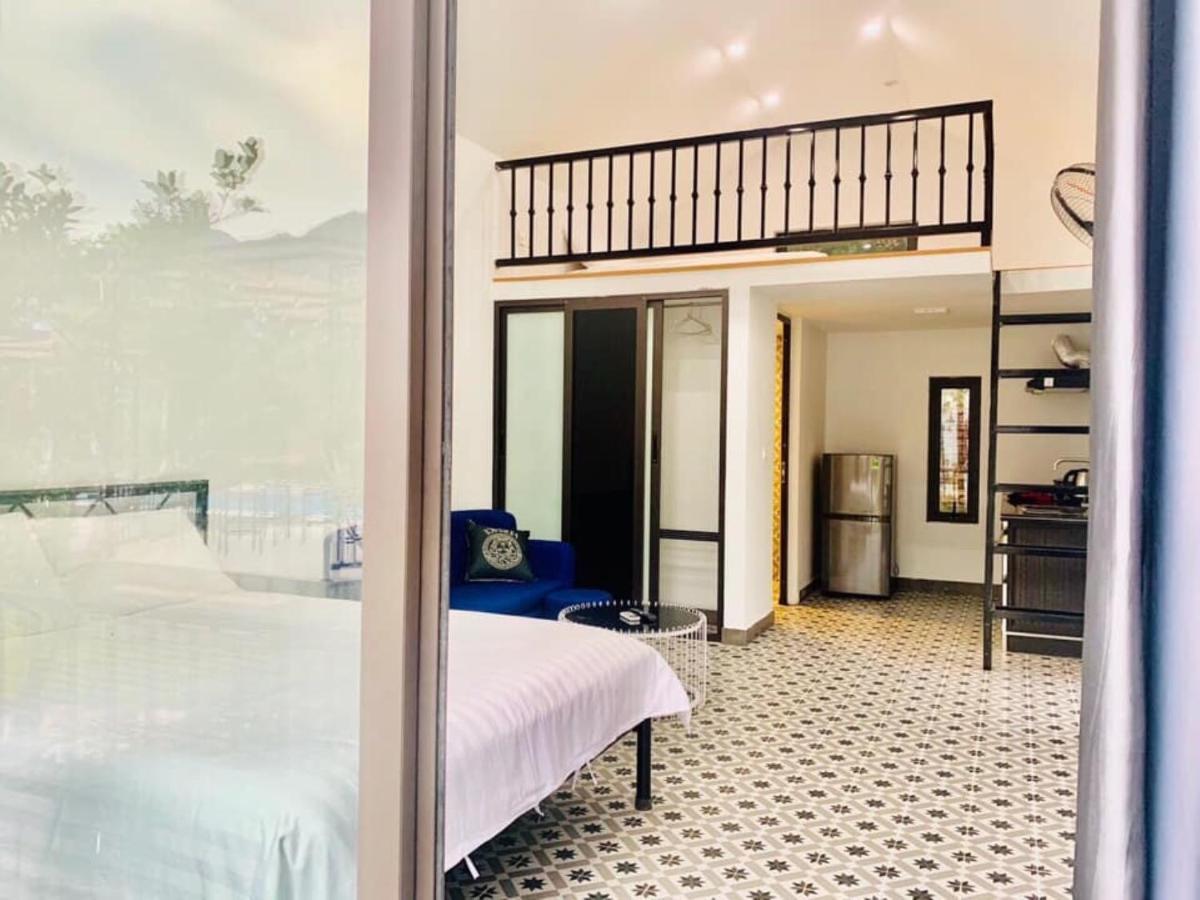 Dream Villas Thach That Venuestay Hanoi Eksteriør bilde