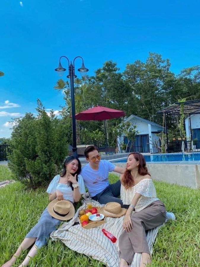 Dream Villas Thach That Venuestay Hanoi Eksteriør bilde