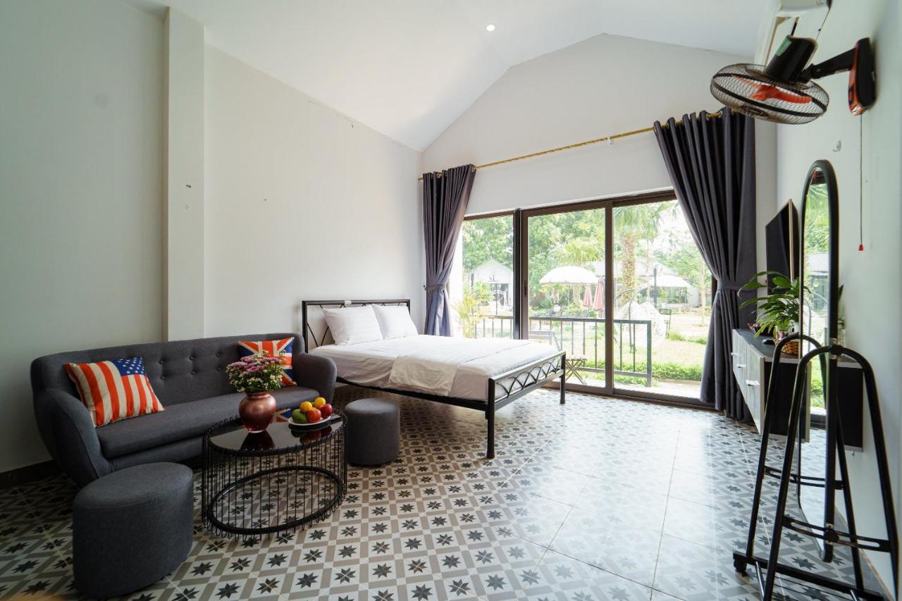 Dream Villas Thach That Venuestay Hanoi Eksteriør bilde