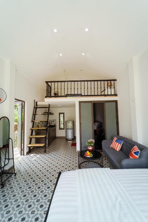 Dream Villas Thach That Venuestay Hanoi Eksteriør bilde