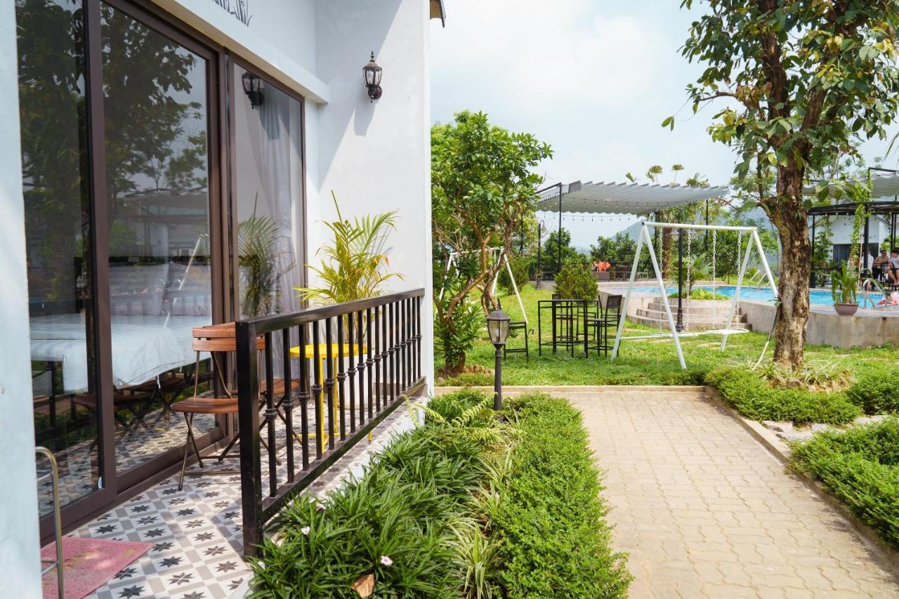Dream Villas Thach That Venuestay Hanoi Eksteriør bilde