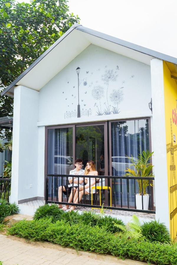 Dream Villas Thach That Venuestay Hanoi Eksteriør bilde