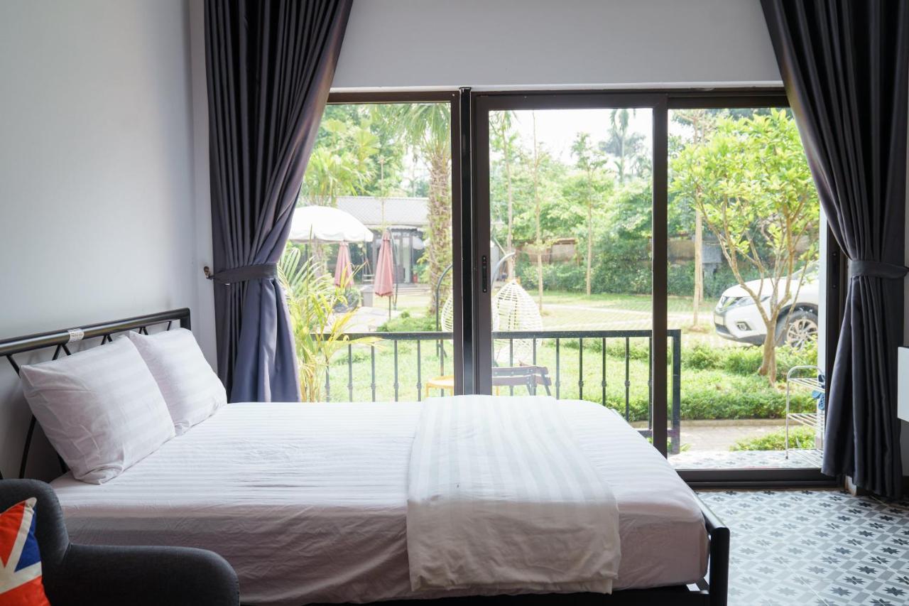Dream Villas Thach That Venuestay Hanoi Eksteriør bilde