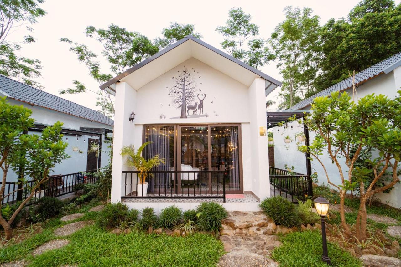 Dream Villas Thach That Venuestay Hanoi Eksteriør bilde
