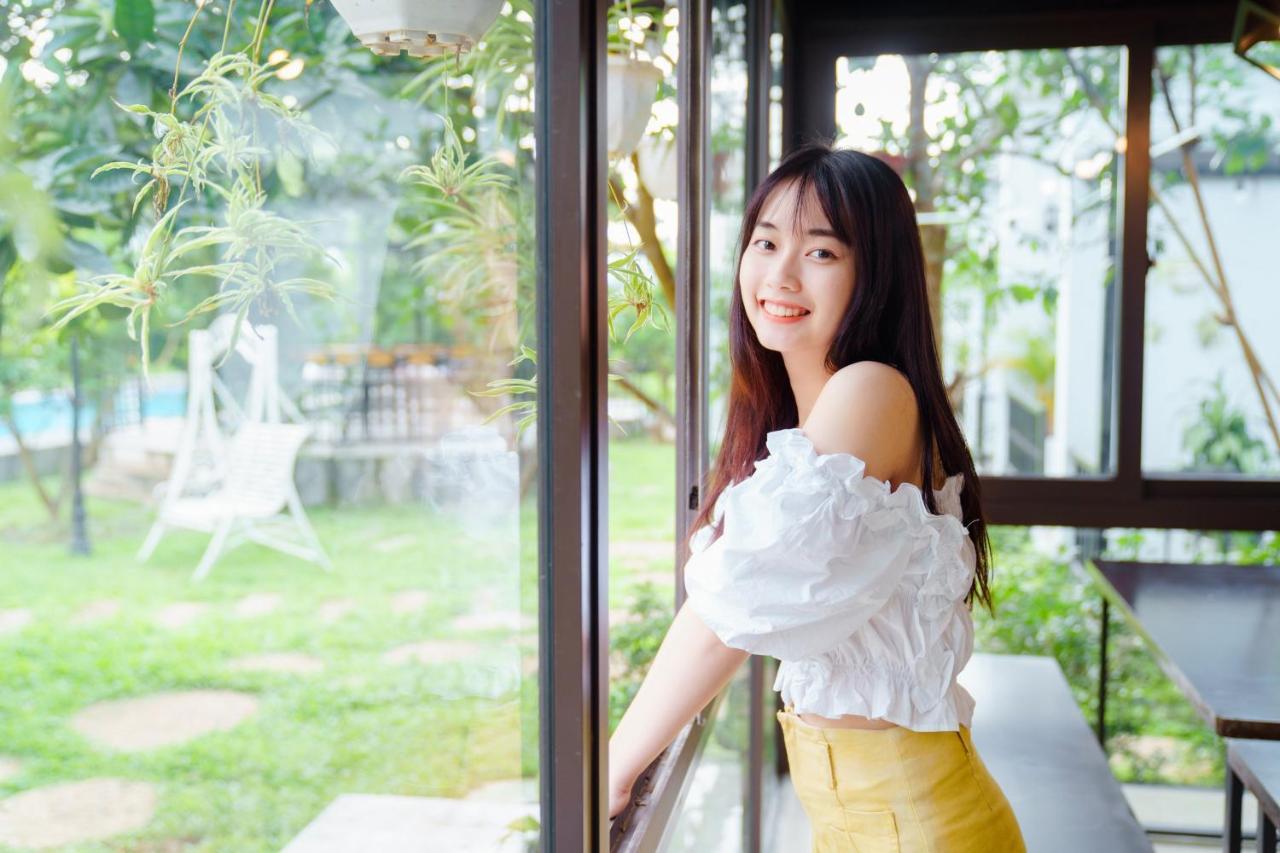 Dream Villas Thach That Venuestay Hanoi Eksteriør bilde