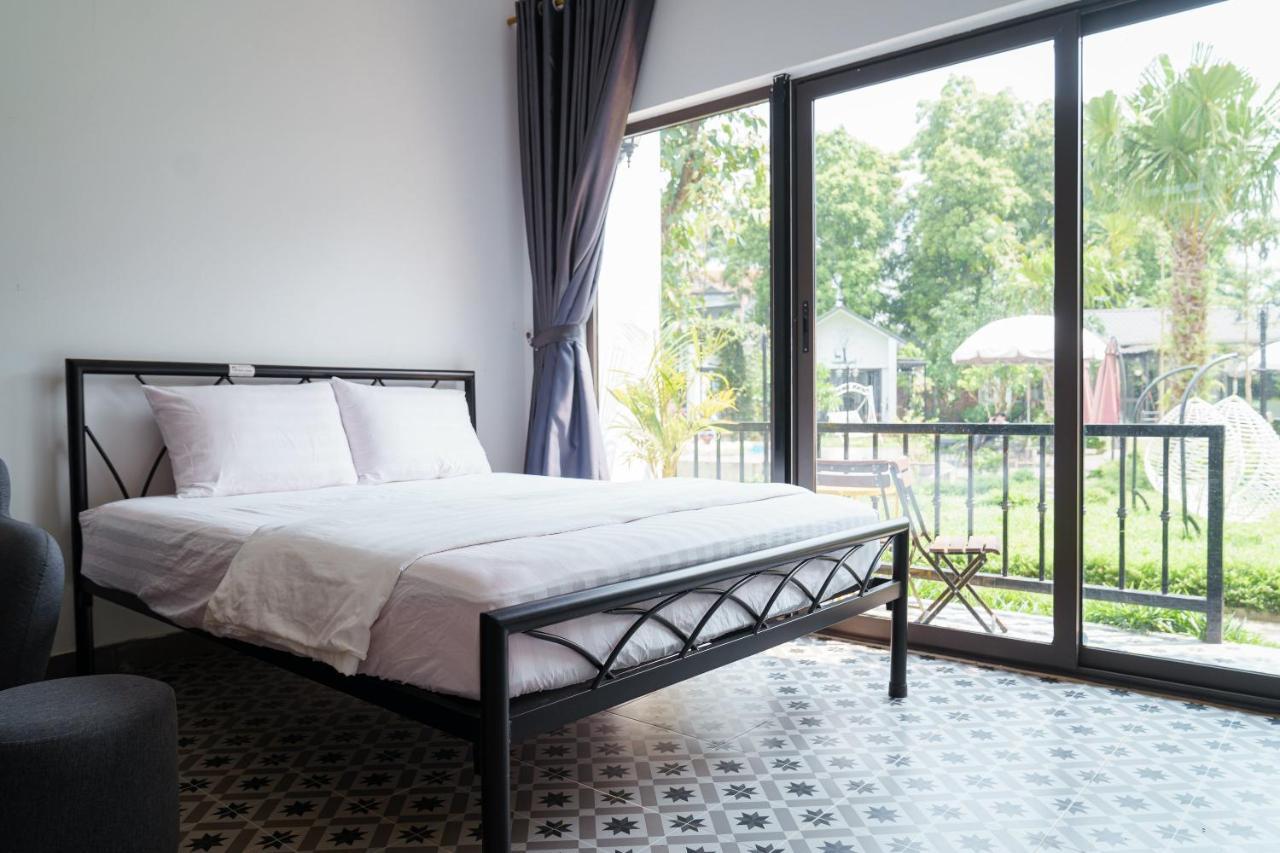 Dream Villas Thach That Venuestay Hanoi Eksteriør bilde