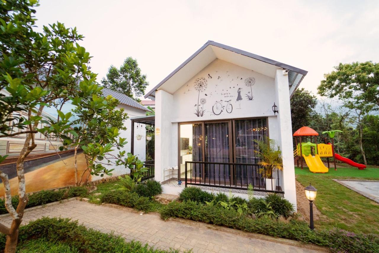 Dream Villas Thach That Venuestay Hanoi Eksteriør bilde