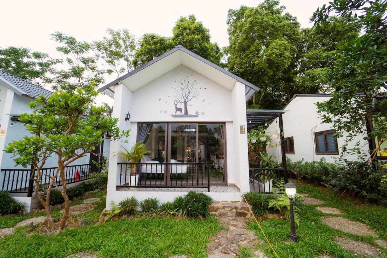Dream Villas Thach That Venuestay Hanoi Eksteriør bilde
