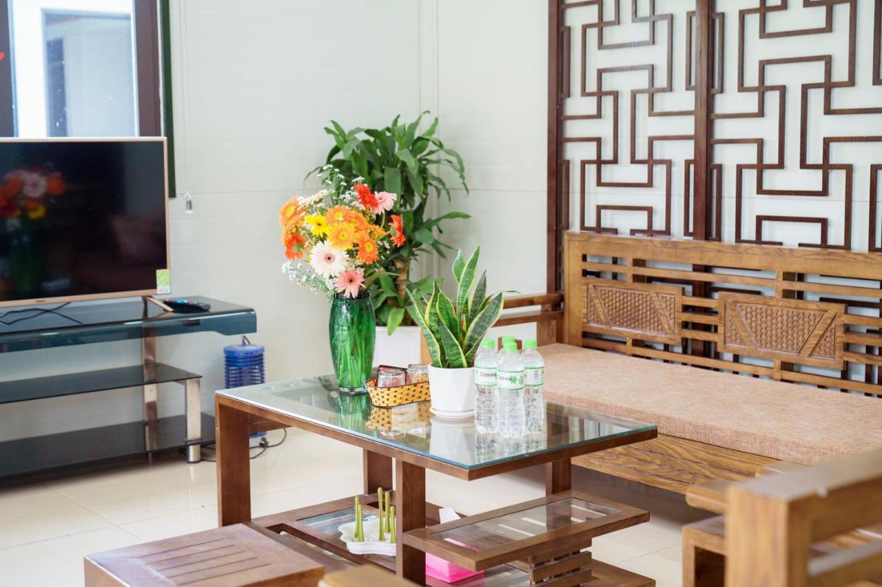 Dream Villas Thach That Venuestay Hanoi Eksteriør bilde