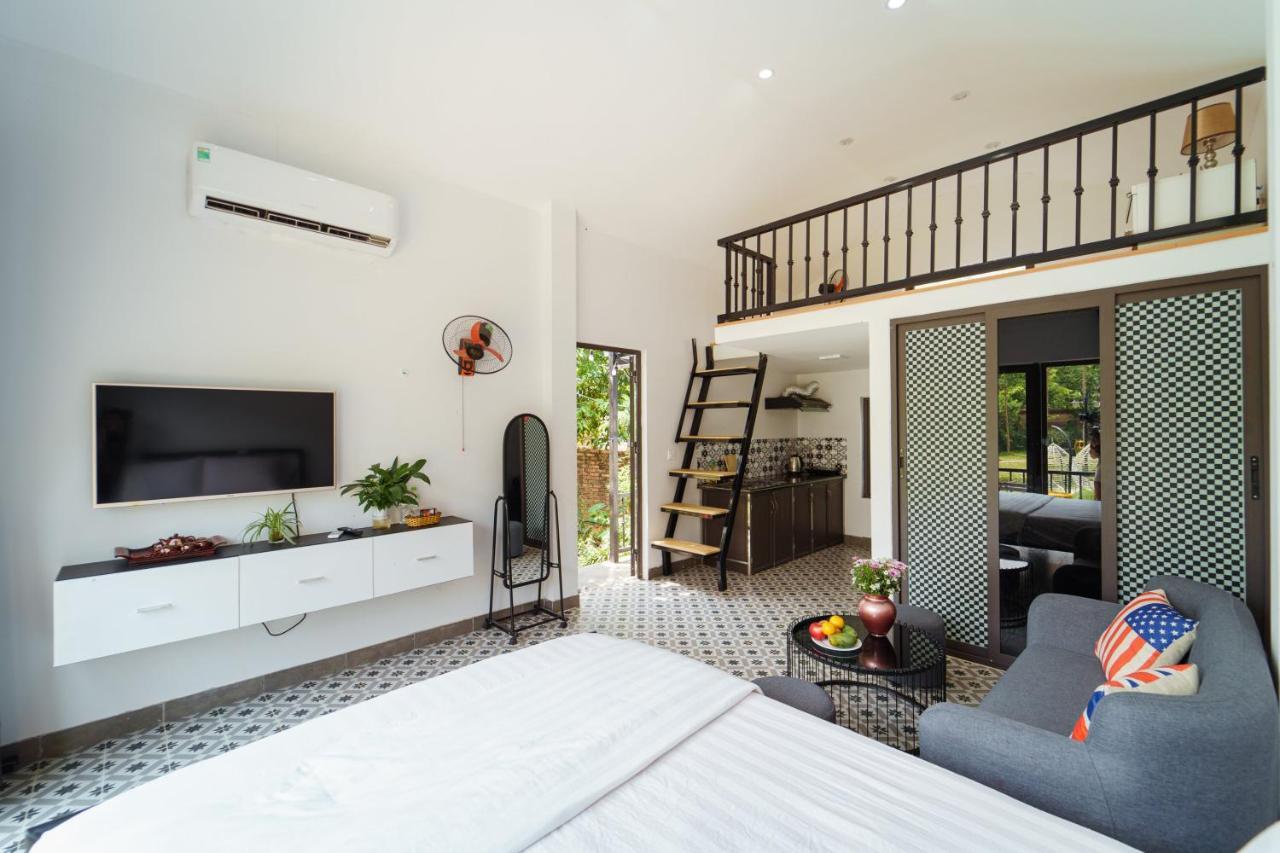 Dream Villas Thach That Venuestay Hanoi Eksteriør bilde