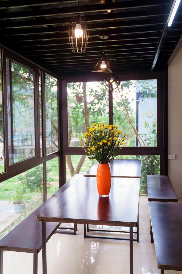 Dream Villas Thach That Venuestay Hanoi Eksteriør bilde